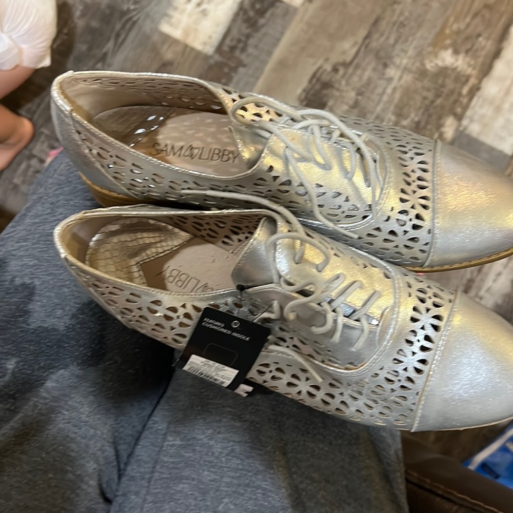 Sliver flats